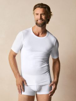 Schiesser Rundhals-Shirt 95/5 Schiesser Rundhals-Shirt 95/5