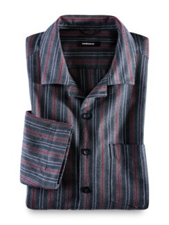 Softflanell Pyjamahemd Softflanell Pyjamahemd