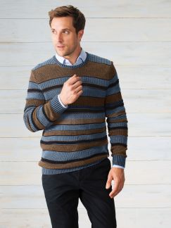 Strickmix Pullover Strickmix Pullover