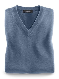 Merino-Mix V-Pullunder Merino-Mix V-Pullunder