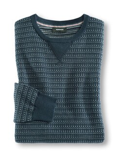 Baumwoll-Pullover Sportsline Baumwoll-Pullover Sportsline
