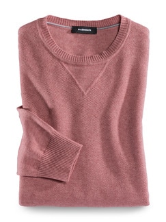 Reiskorn-Pullover Cottonblend Reiskorn-Pullover Cottonblend