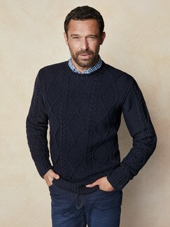 Aran Pullover Galway Aran Pullover Galway