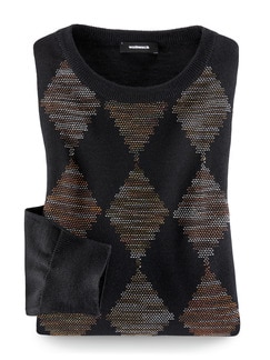 Argyle- Pullover Tramato Argyle- Pullover Tramato