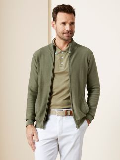 Strickjacke Profil Strickjacke Profil