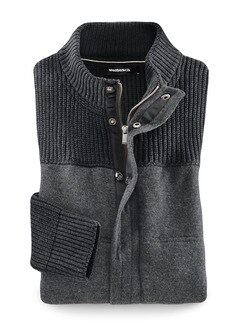 Lambswool-Jacke Lambswool-Jacke