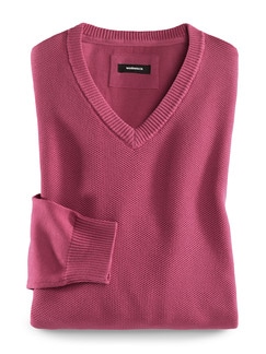 Struktur-Pullover Coolcotton Struktur-Pullover Coolcotton