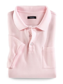 Baumwoll-Pique-Polo Baumwoll-Pique-Polo