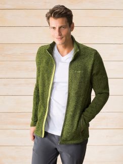 Klepper Leichtstrick-Fleecejacke Klepper Leichtstrick-Fleecejacke