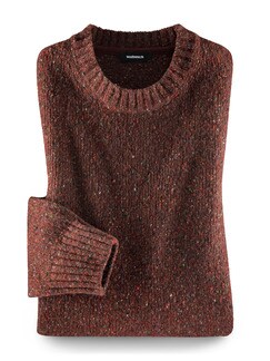 Donegal Rundhals- Pullover Donegal Rundhals- Pullover