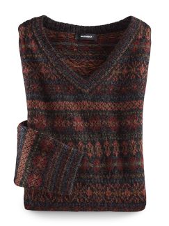 Alpaka Pullover Coropuna Alpaka Pullover Coropuna