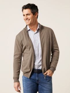 Cashmere-Mix-Jacke Cashmere-Mix-Jacke