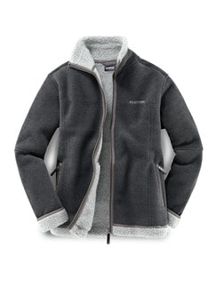 Klepper Jacke Berber-Fleece Klepper Jacke Berber-Fleece