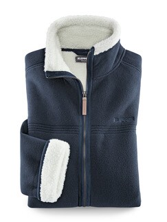 Klepper Jacke Berber-Fleece Klepper Jacke Berber-Fleece