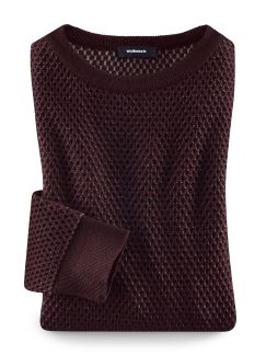 Honeycomb-Pullover Honeycomb-Pullover