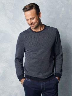 Soft-Pullover Bicolor Soft-Pullover Bicolor