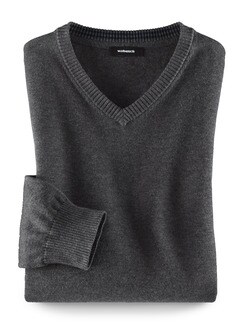 V-Pullover Cashmere Touch V-Pullover Cashmere Touch