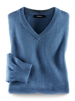 V-Pullover Cashmere Touch V-Pullover Cashmere Touch