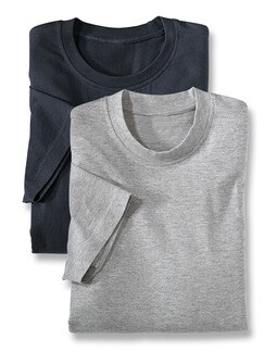 T-Shirt Rundhalsausschnitt DP T-Shirt Rundhalsausschnitt DP
