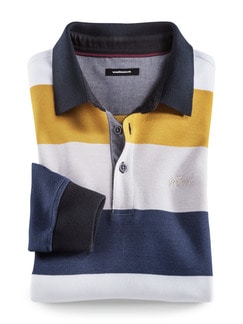 Polo-Pullover Maritim Polo-Pullover Maritim