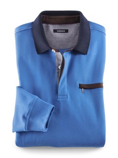 Polo-Pullover Supersoft Polo-Pullover Supersoft