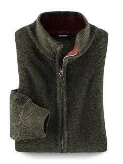 Zip-Cardigan Super Geelong Zip-Cardigan Super Geelong