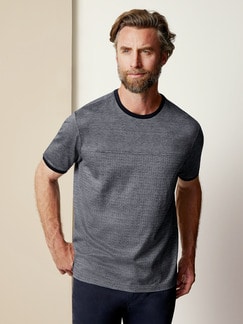 Jacquard- T-Shirt Shadow Jacquard- T-Shirt Shadow