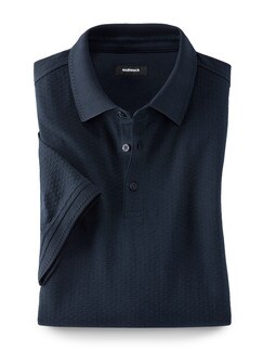 Jacquard Polo 3D Struktur Jacquard Polo 3D Struktur