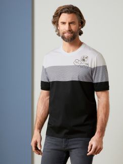Rundhals T-Shirt Santa Cruz Rundhals T-Shirt Santa Cruz