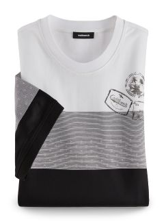Rundhals T-Shirt Santa Cruz Rundhals T-Shirt Santa Cruz