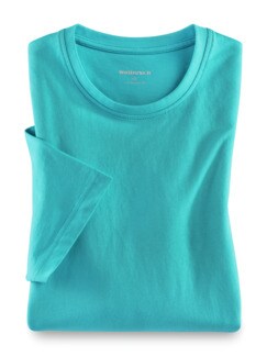 T-Shirt Rundhalsausschnitt T-Shirt Rundhalsausschnitt