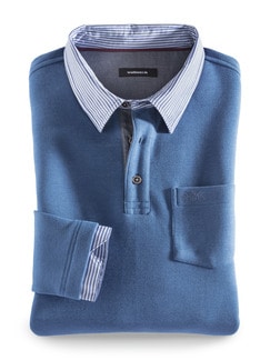 Hemd-Pullover 2 in 1 Hemd-Pullover 2 in 1
