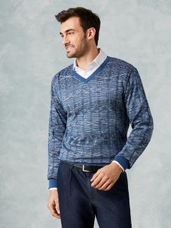 V- Pullover Unico V- Pullover Unico