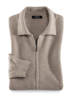 Premium Merino Strickjacke Premium Merino Strickjacke