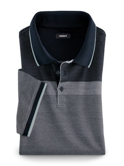 Jacquardpolo Softbund Jacquardpolo Softbund