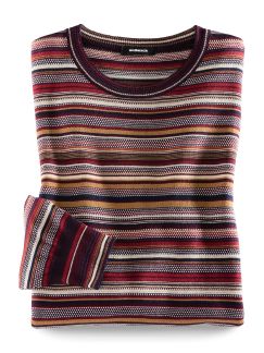 Streifenpullover Marrakesh Streifenpullover Marrakesh