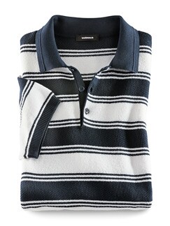 Frottee-Polo Klimaaktiv Frottee-Polo Klimaaktiv