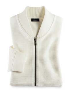 Zip-Jacke Ottoman Zip-Jacke Ottoman