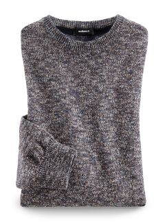 Rundhals- Pullover Multicolor Rundhals- Pullover Multicolor