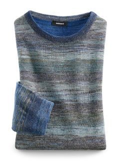 Rundhals Pullover Meeresbrise Rundhals Pullover Meeresbrise