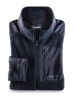 Klepper Microfleece-Jacke Klepper Microfleece-Jacke