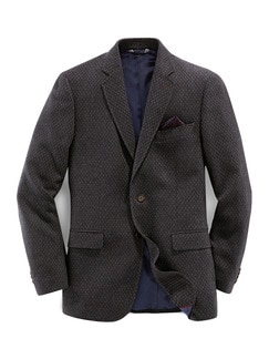 Struktur-Sakko Woolblend Struktur-Sakko Woolblend