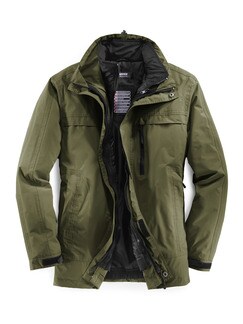 Klepper 2in1 Jacke Aquastop Klepper 2in1 Jacke Aquastop