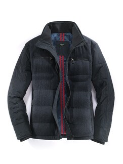 Woll-Mix Übergangsjacke Woll-Mix Übergangsjacke