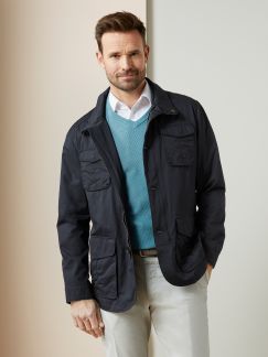 Baumwoll Freizeit Jacket Baumwoll Freizeit Jacket