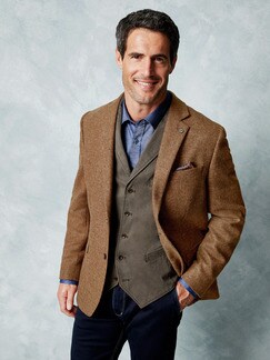 Soft-Tweed-Sakko Bottoli Soft-Tweed-Sakko Bottoli