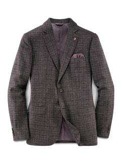 Wool-Blend Sakko Tollegno Wool-Blend Sakko Tollegno