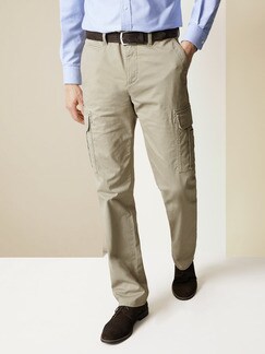 Multipocket Cargo Multipocket Cargo