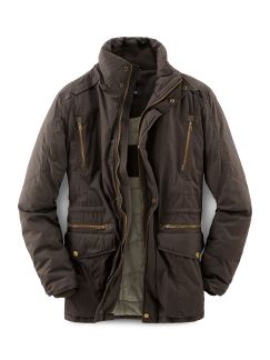 Baumwoll Parka Baumwoll Parka