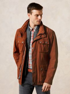 Zip In-Parka Zip In-Parka